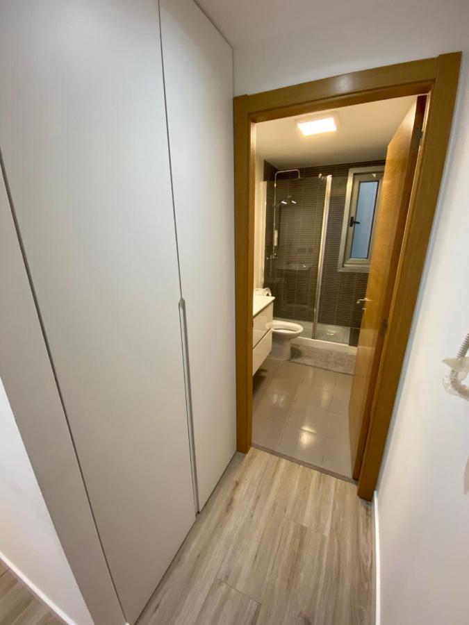 Apartamento Malpica Kültér fotó