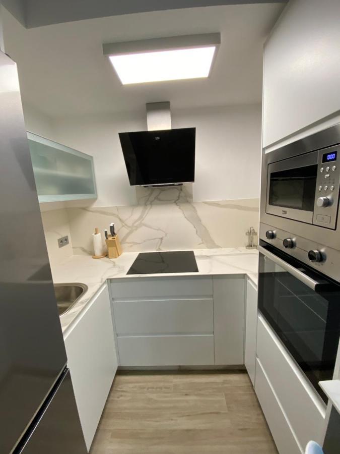 Apartamento Malpica Kültér fotó