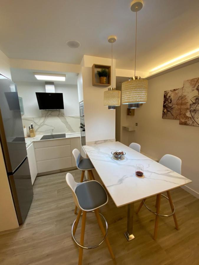 Apartamento Malpica Kültér fotó
