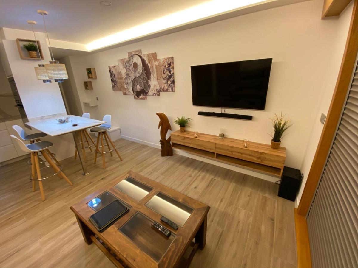 Apartamento Malpica Kültér fotó