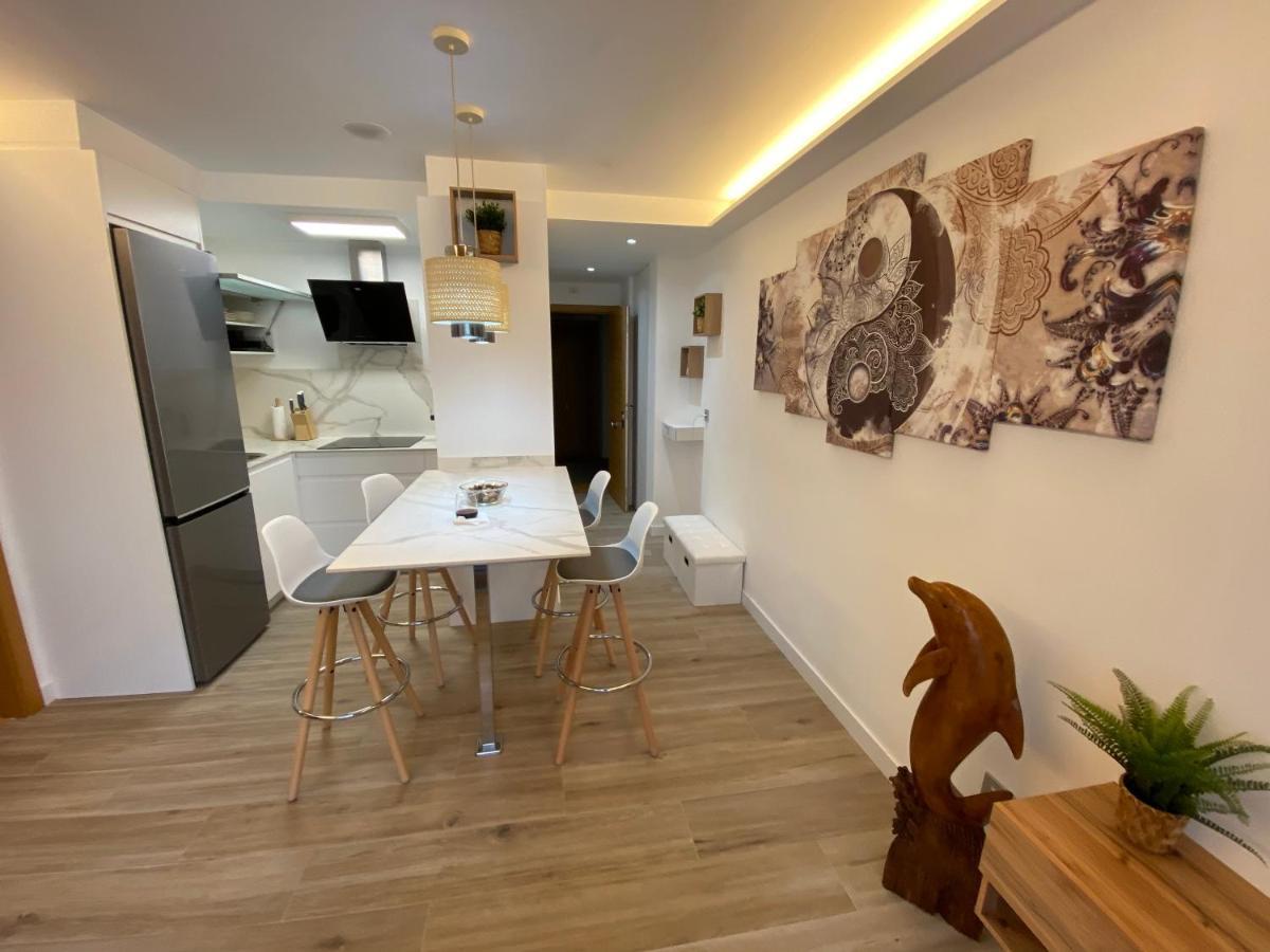 Apartamento Malpica Kültér fotó