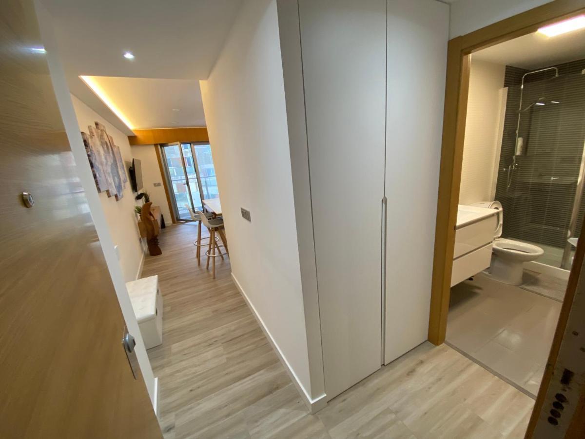 Apartamento Malpica Kültér fotó