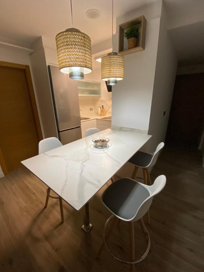 Apartamento Malpica Kültér fotó