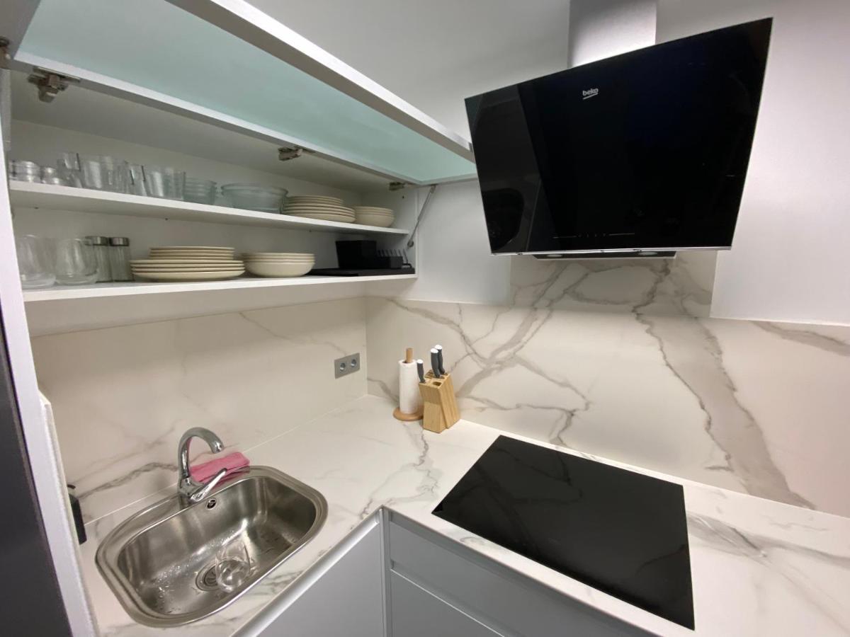 Apartamento Malpica Kültér fotó