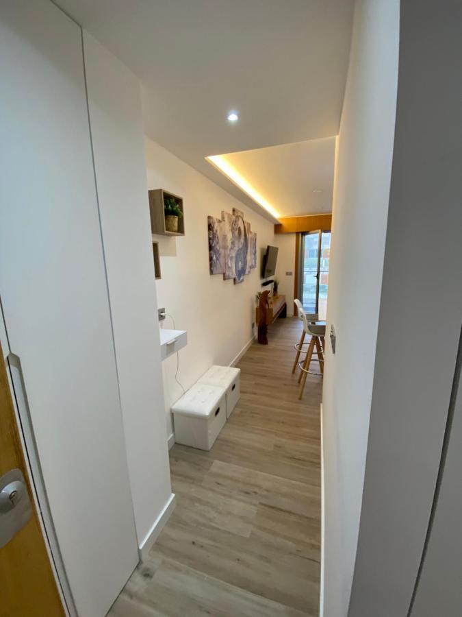 Apartamento Malpica Kültér fotó