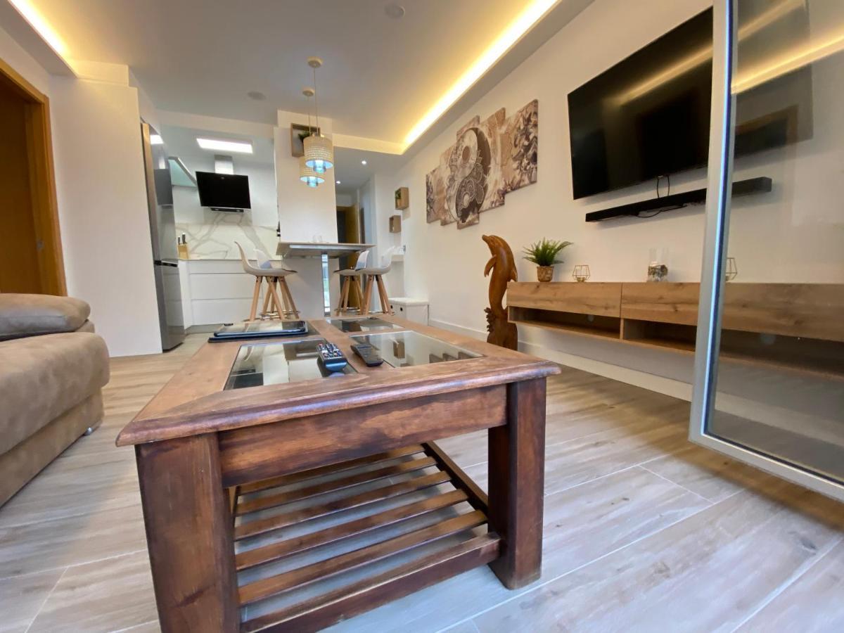 Apartamento Malpica Kültér fotó