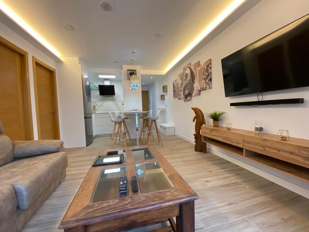 Apartamento Malpica Kültér fotó