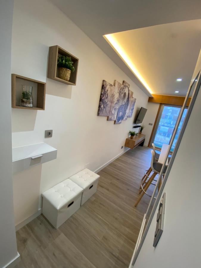 Apartamento Malpica Kültér fotó