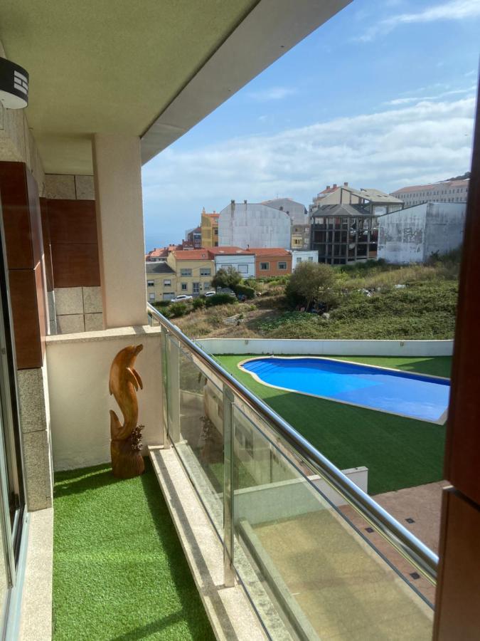 Apartamento Malpica Kültér fotó
