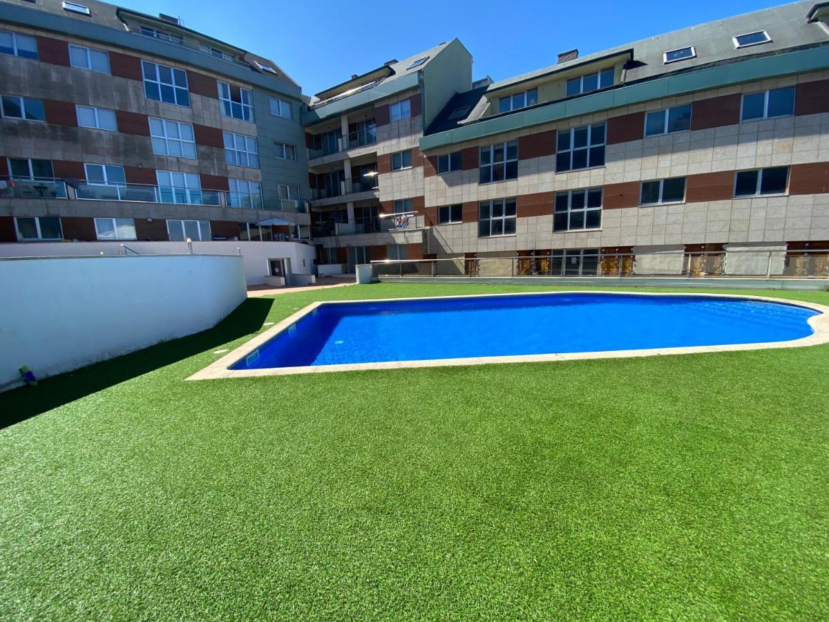Apartamento Malpica Kültér fotó