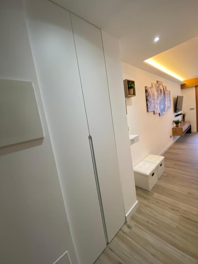 Apartamento Malpica Kültér fotó