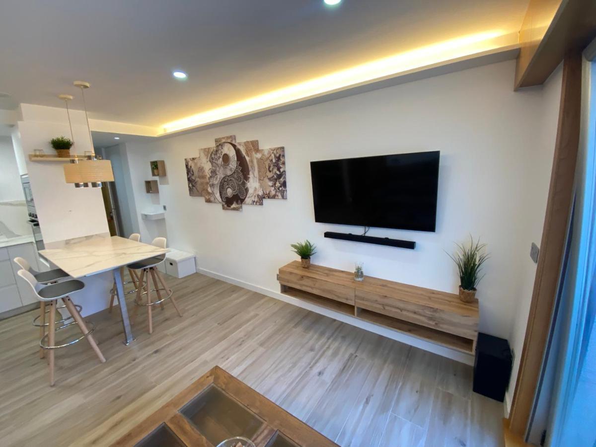 Apartamento Malpica Kültér fotó