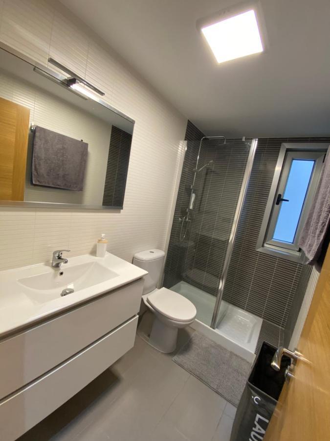 Apartamento Malpica Kültér fotó