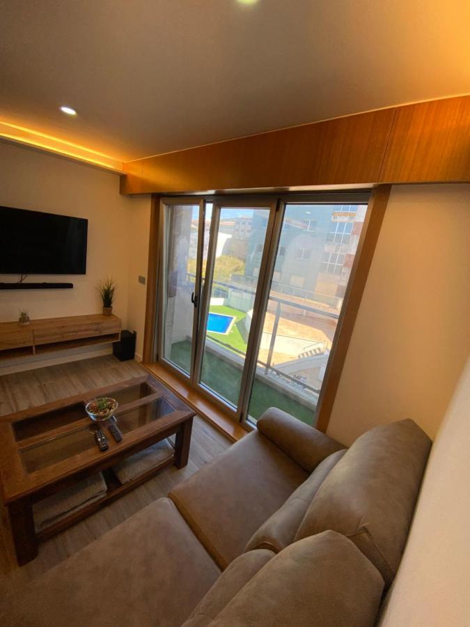 Apartamento Malpica Kültér fotó