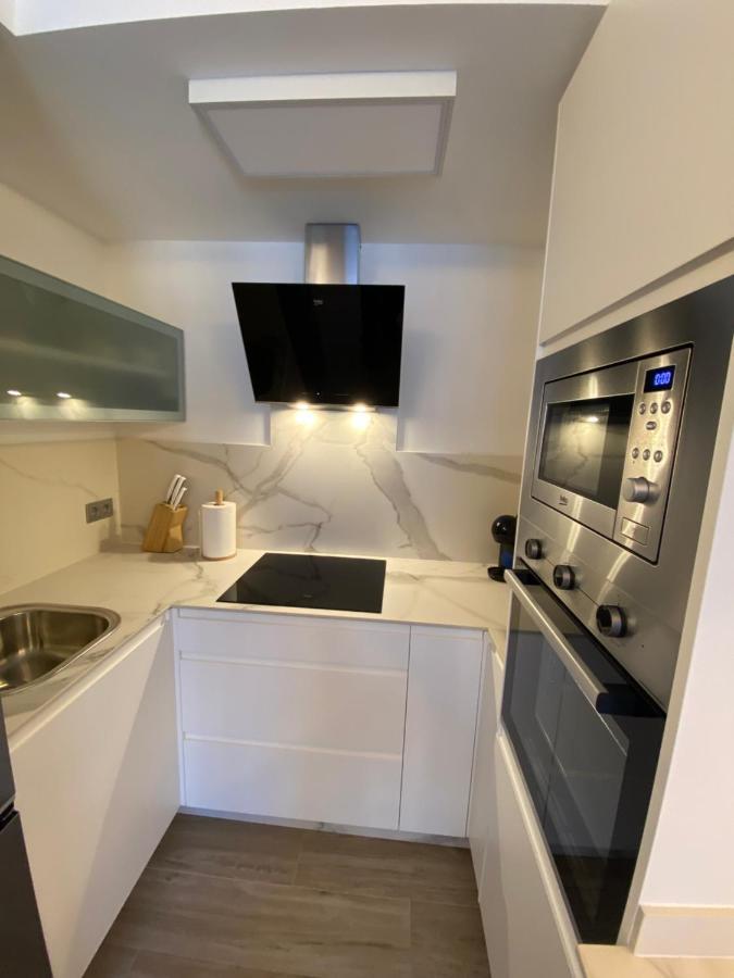 Apartamento Malpica Kültér fotó