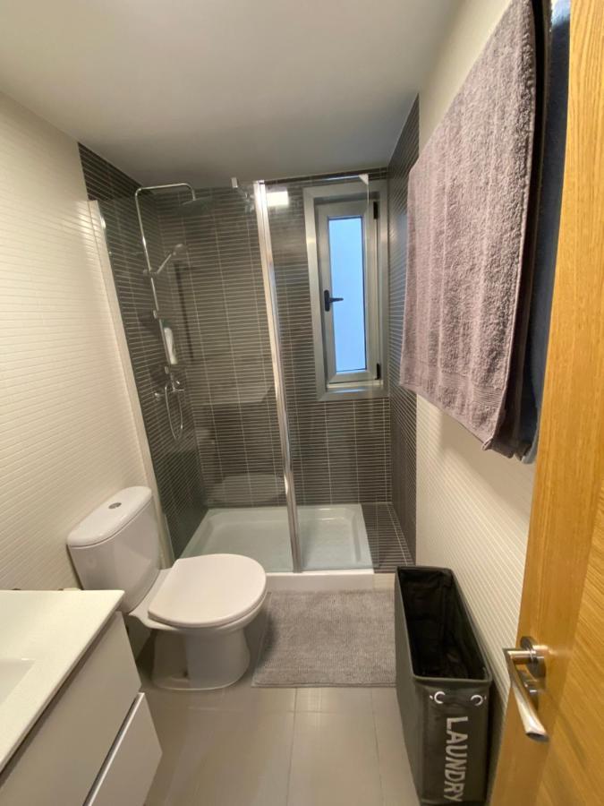 Apartamento Malpica Kültér fotó