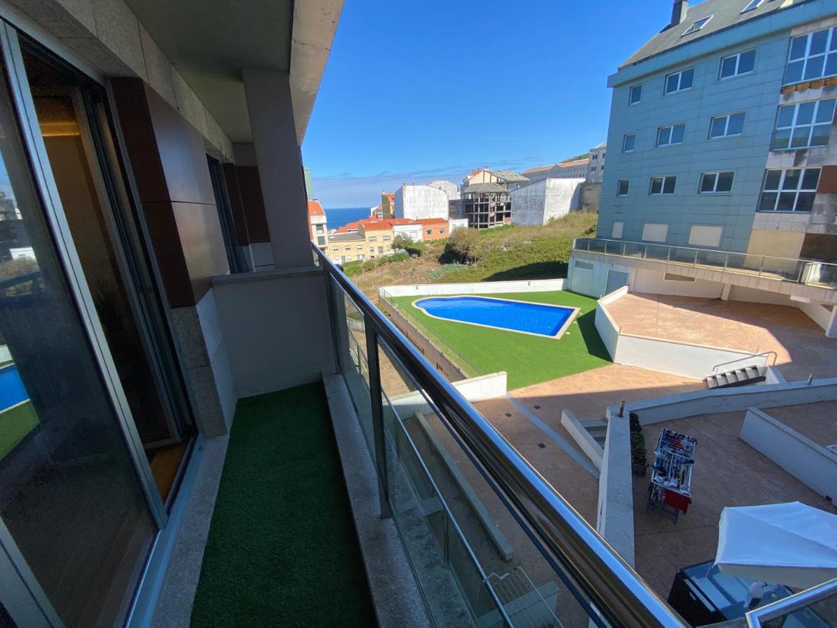 Apartamento Malpica Kültér fotó