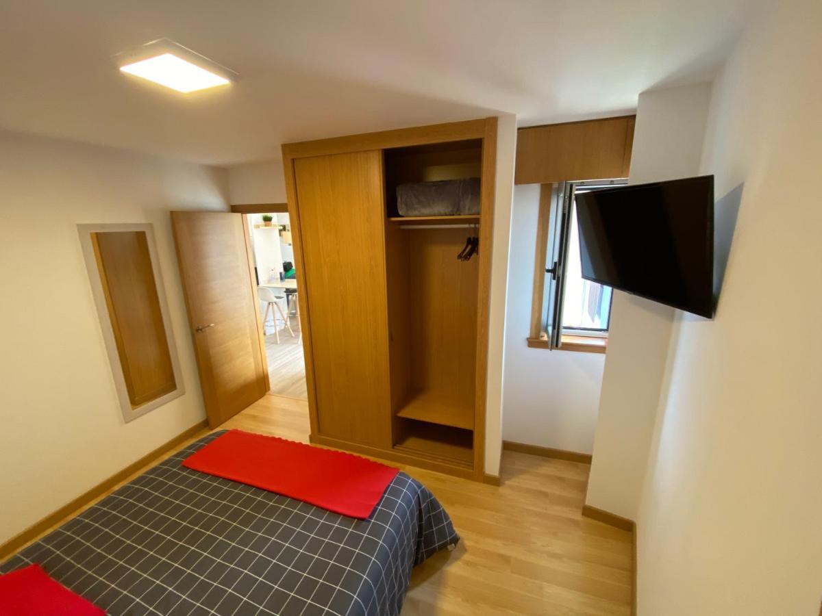 Apartamento Malpica Kültér fotó