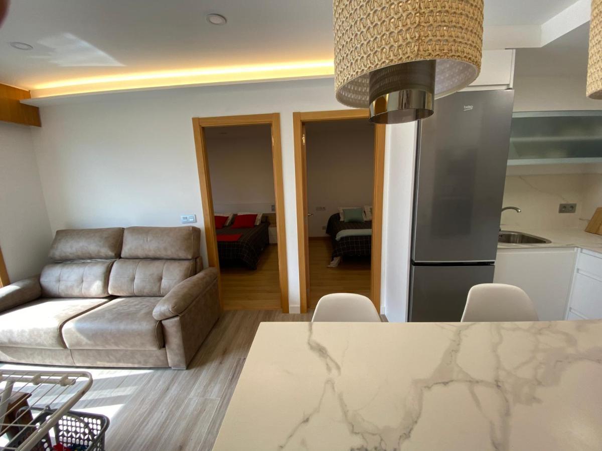 Apartamento Malpica Kültér fotó