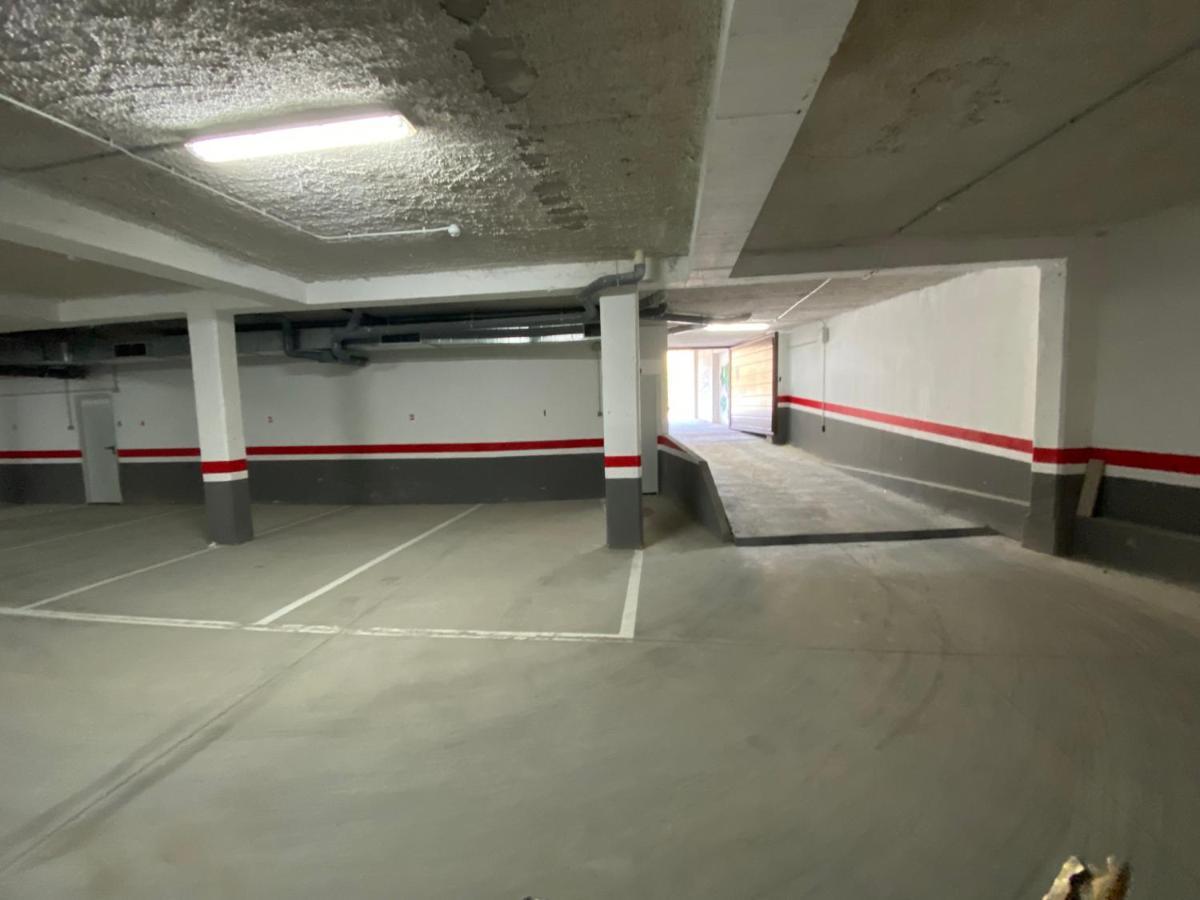 Apartamento Malpica Kültér fotó