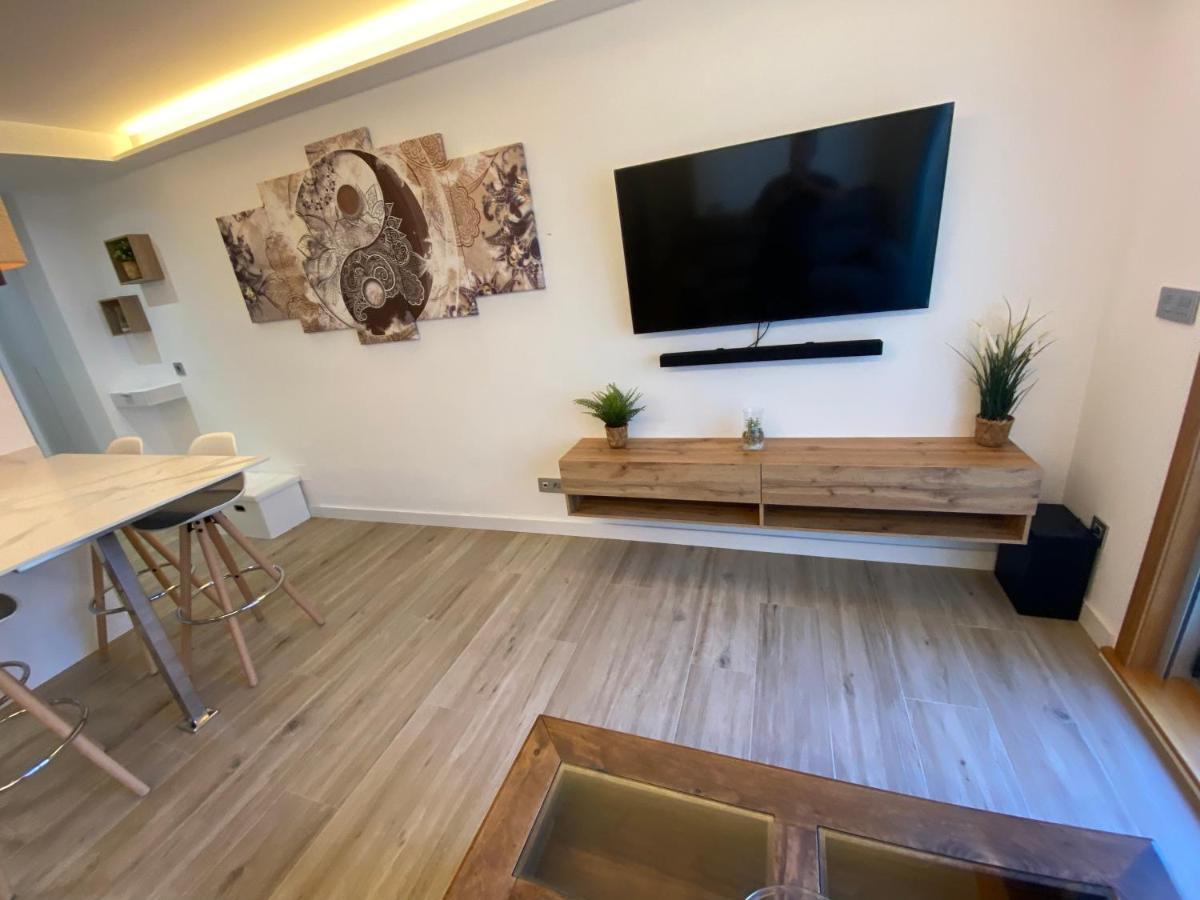 Apartamento Malpica Kültér fotó