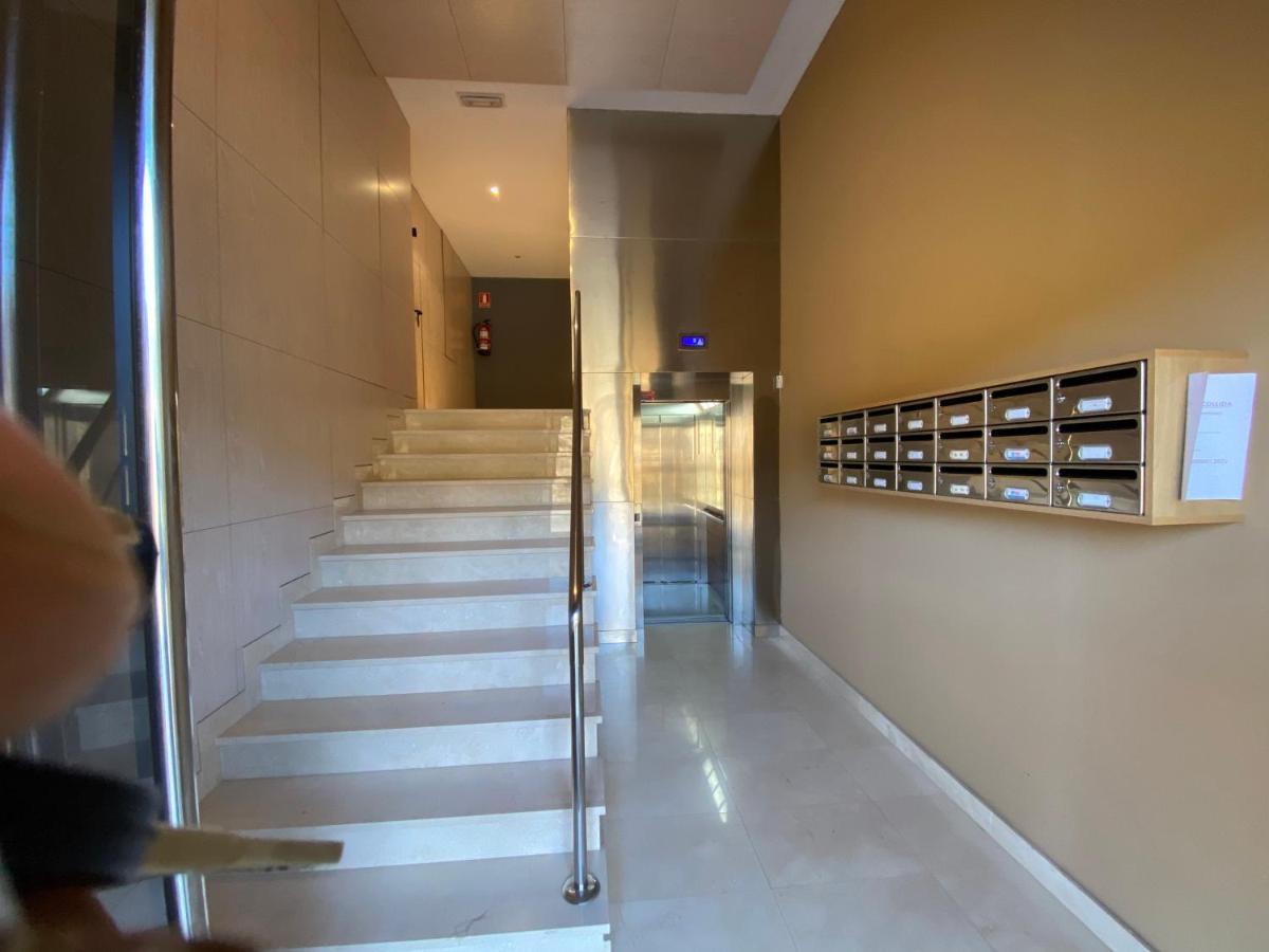 Apartamento Malpica Kültér fotó