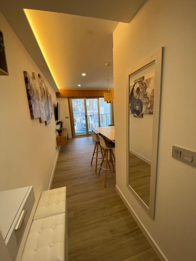 Apartamento Malpica Kültér fotó
