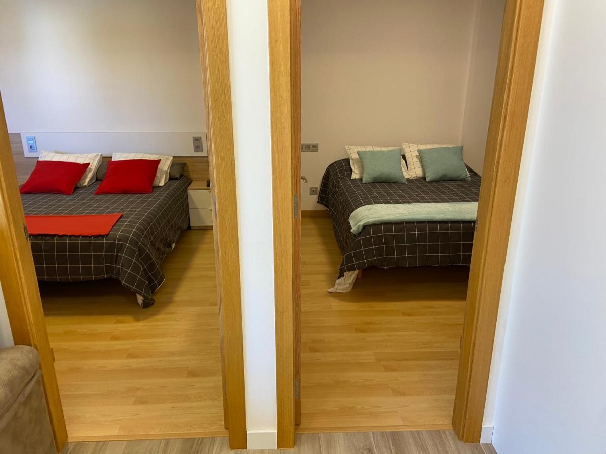 Apartamento Malpica Kültér fotó