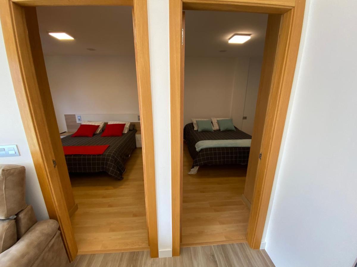 Apartamento Malpica Kültér fotó