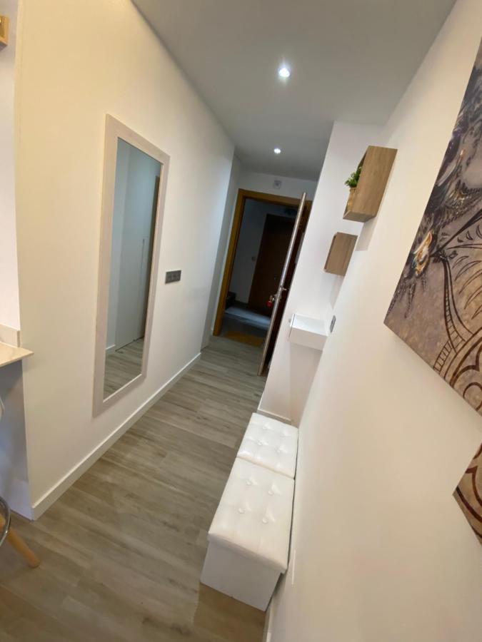Apartamento Malpica Kültér fotó