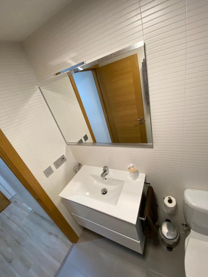 Apartamento Malpica Kültér fotó
