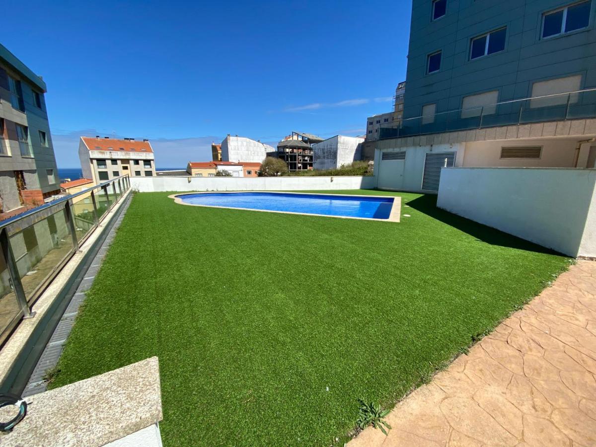 Apartamento Malpica Kültér fotó