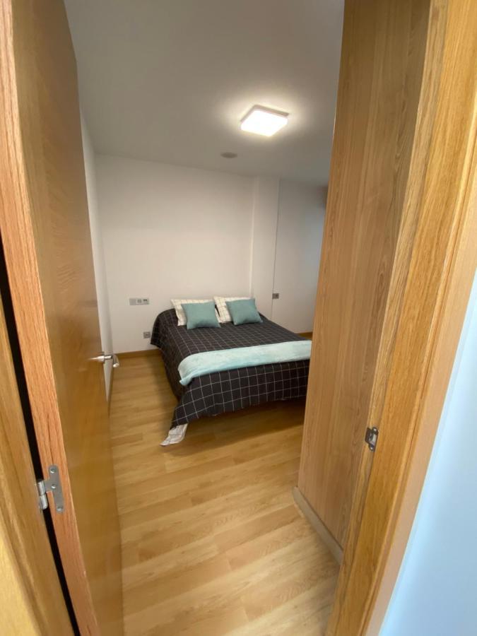 Apartamento Malpica Kültér fotó