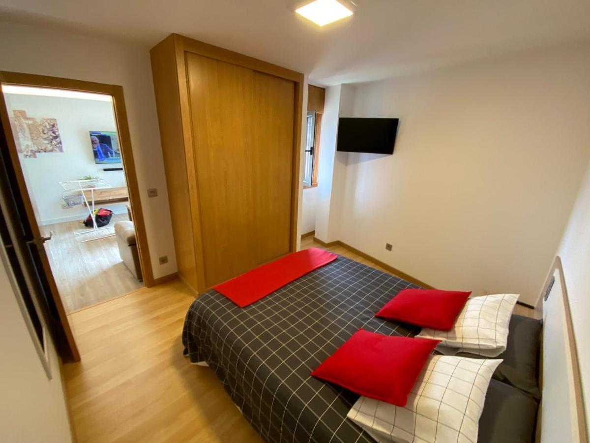 Apartamento Malpica Kültér fotó