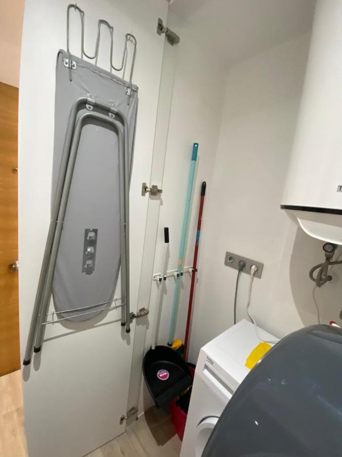Apartamento Malpica Kültér fotó