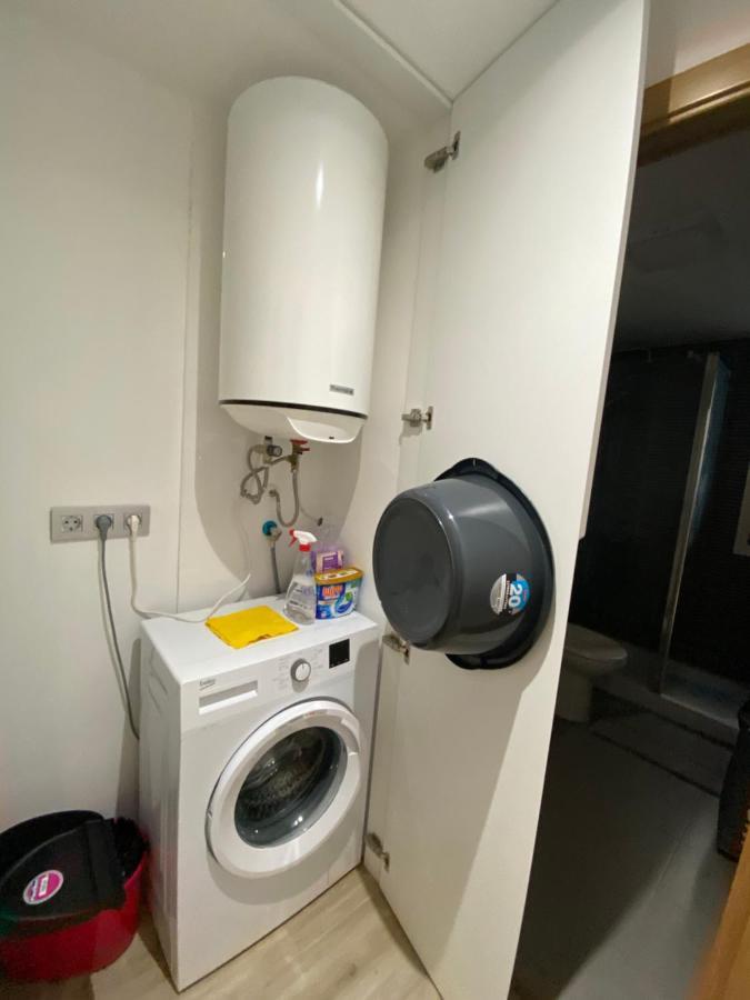 Apartamento Malpica Kültér fotó