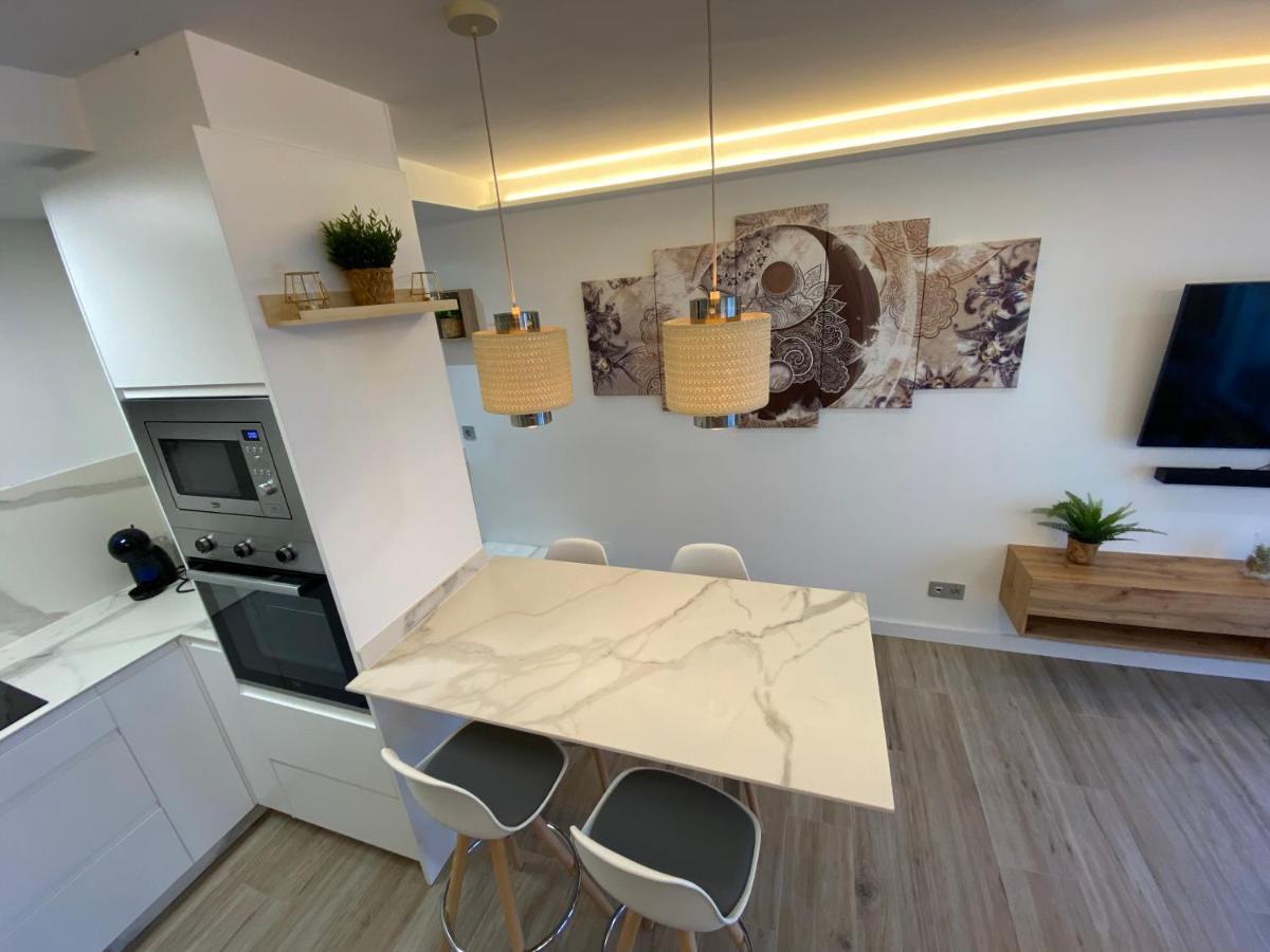 Apartamento Malpica Kültér fotó